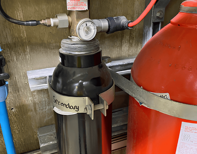 fire emergency