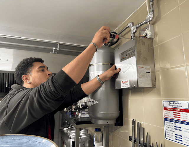 maintenance and inspections