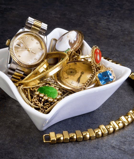 scrap gold