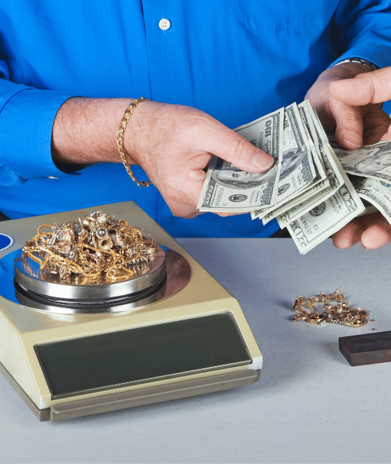 gold dealing
