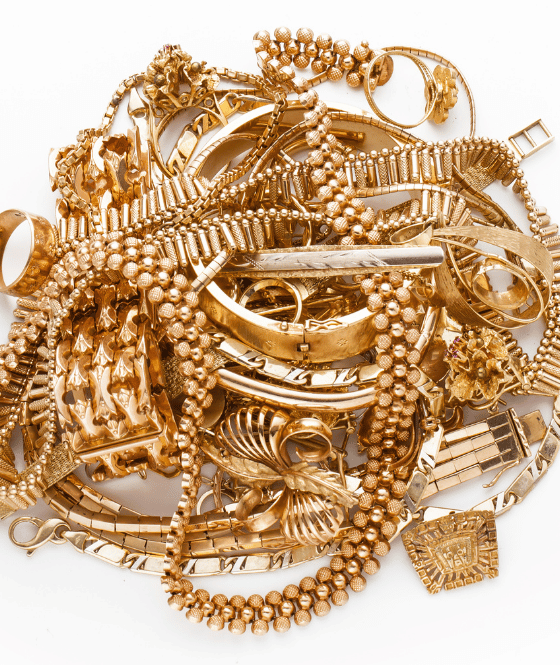 gold