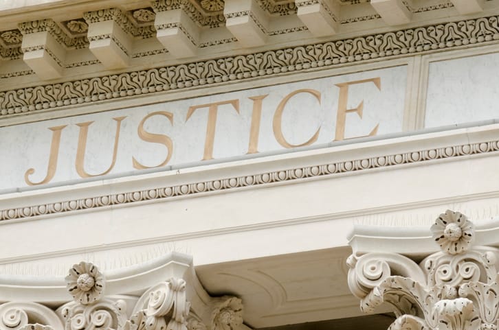 justice court
