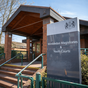 wimbledon magistrates court