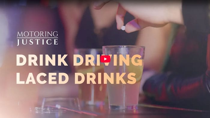 drink spike