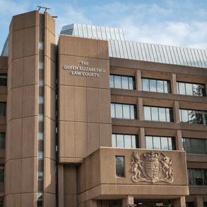 queen elizabeth II law courts