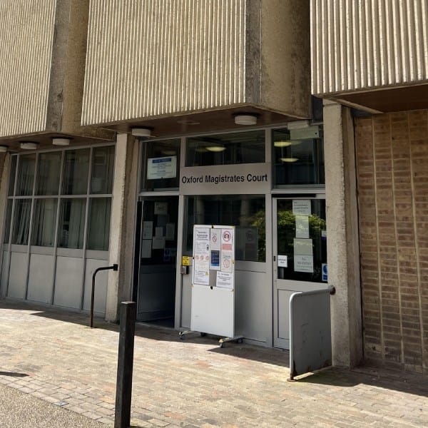Oxford Magistatres