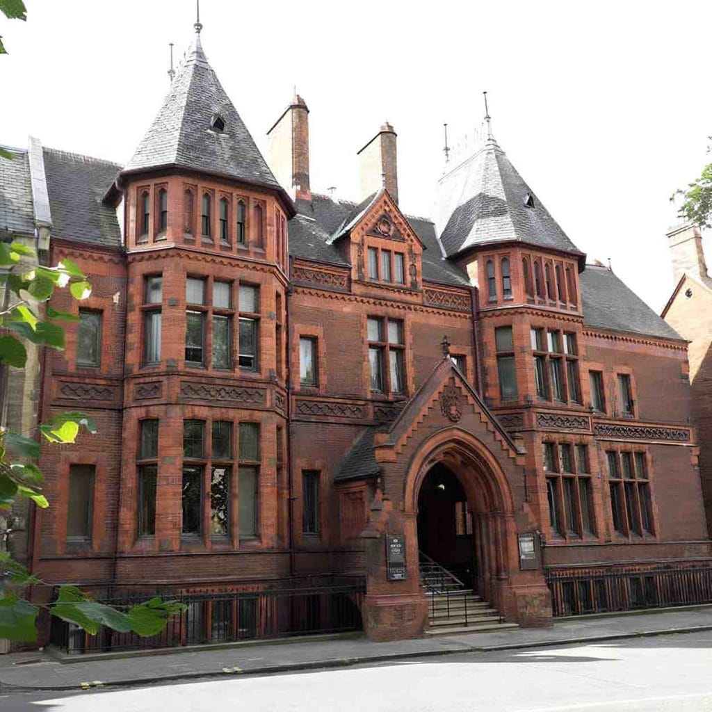 bedford court