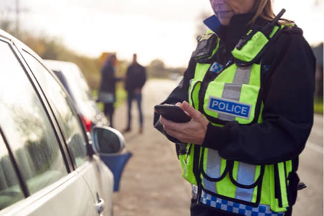 police-field-impairment-test
