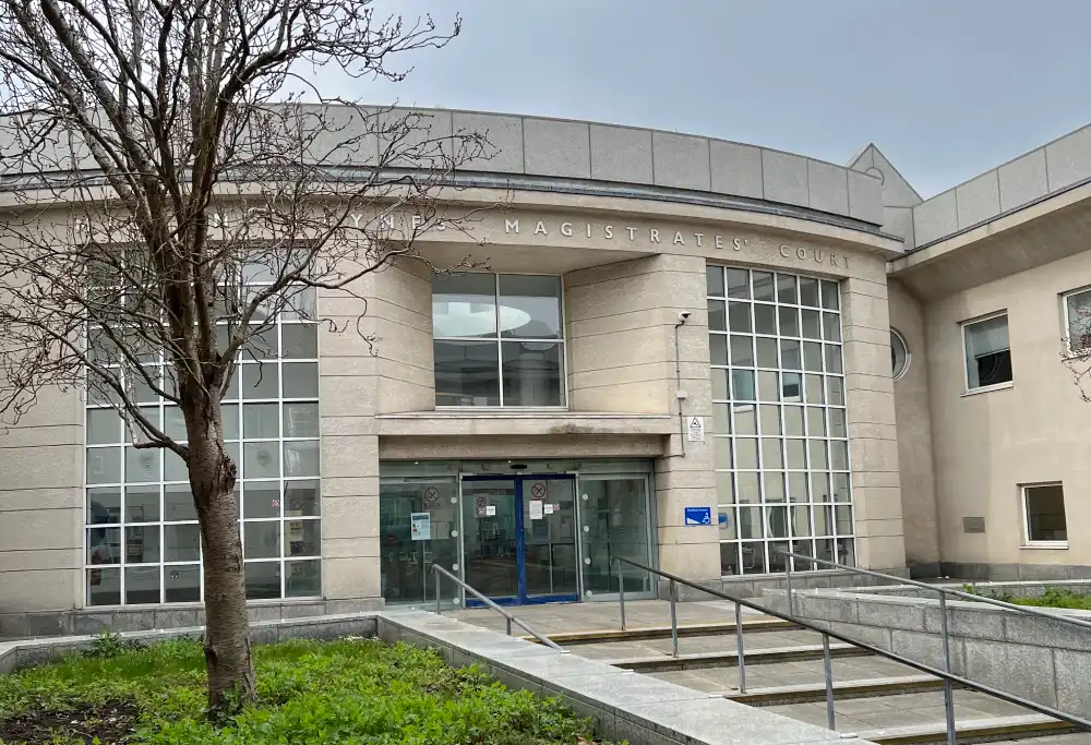 Milton Keynes Court