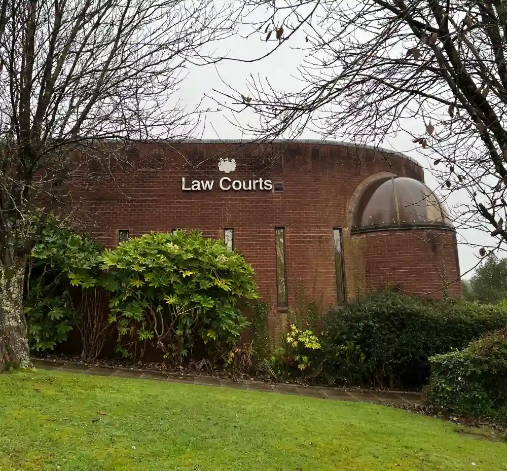 North cornwall Court