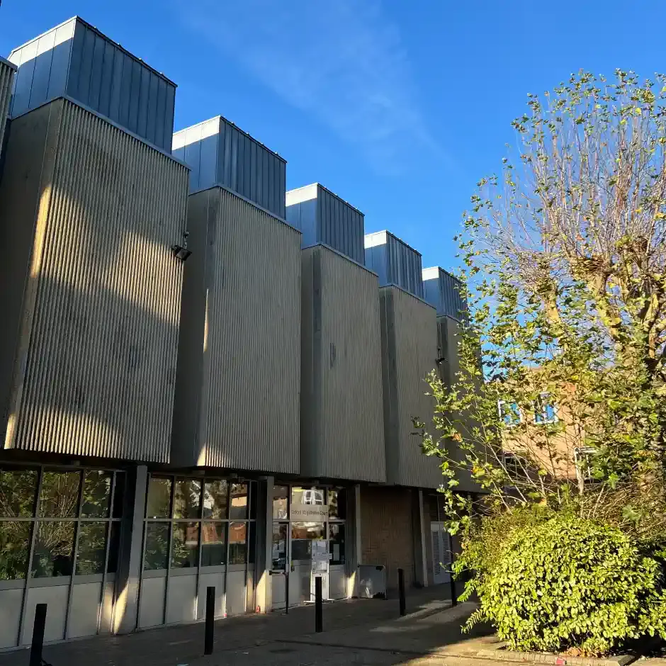 Oxford Court