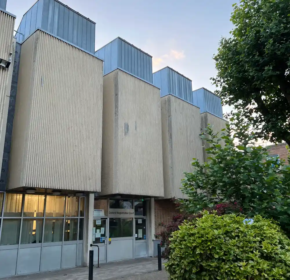 Oxford Court