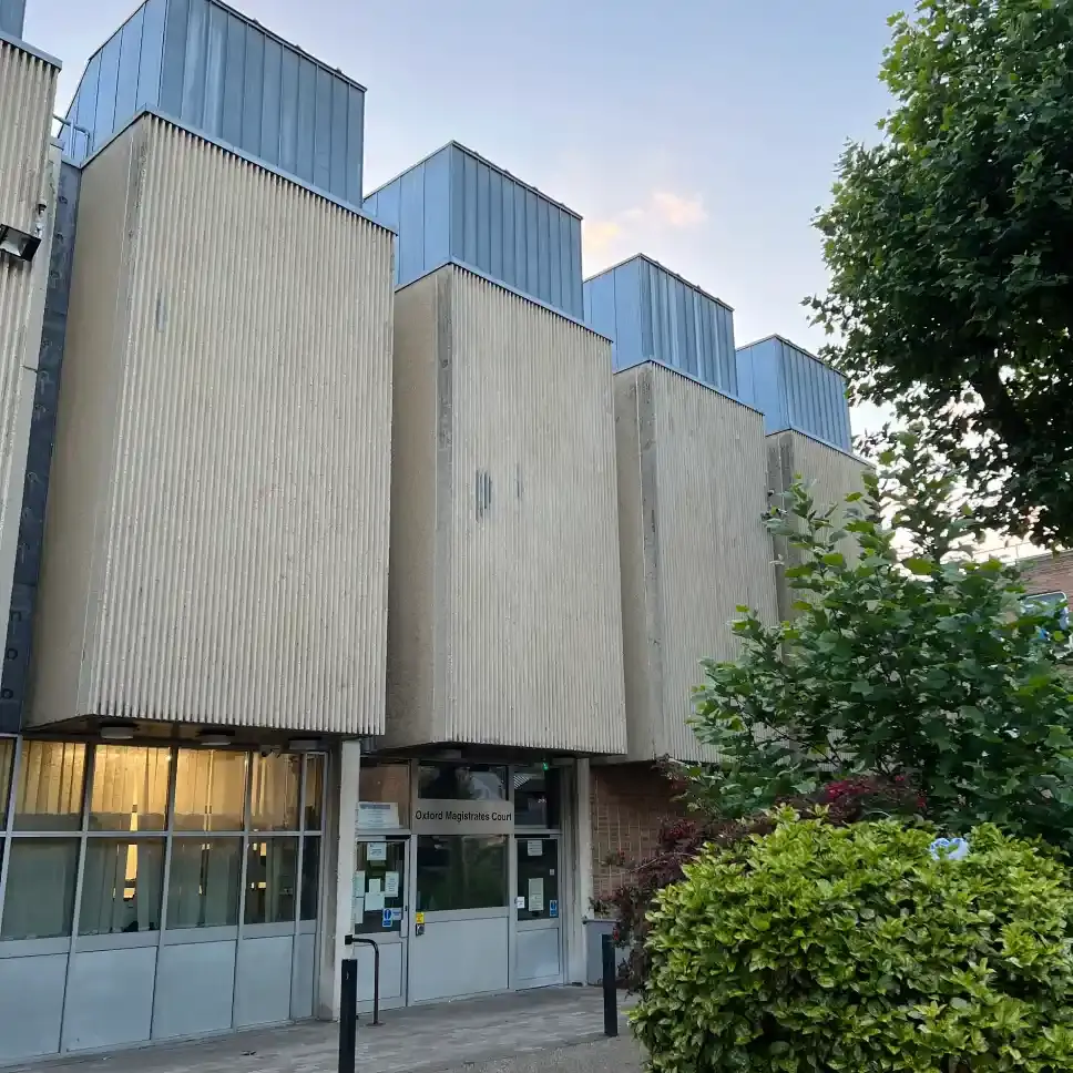 Oxford Court