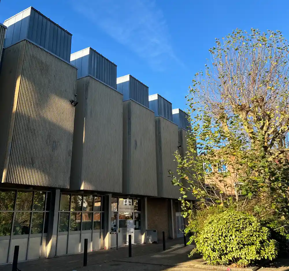 Oxford Magistrates