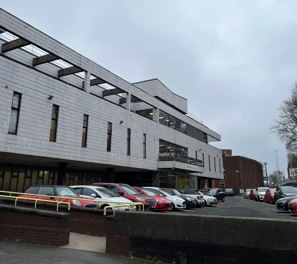 Preston Magistrates Court