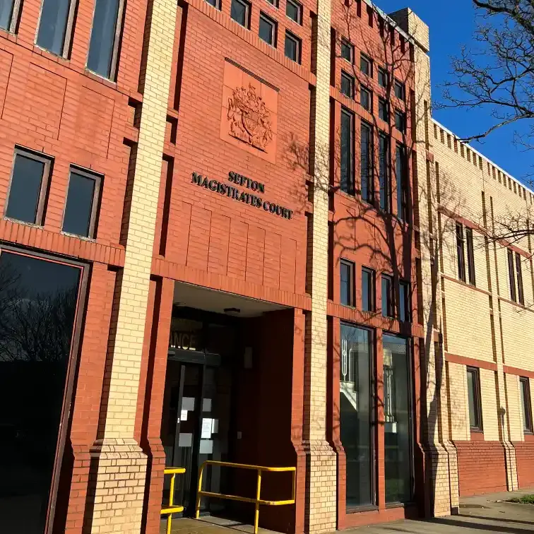Sefton Court
