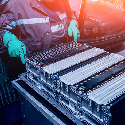 car battery check