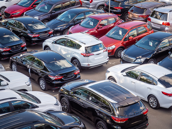 vra car auction